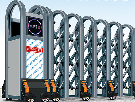 自動(dòng)伸縮門的特點(diǎn)說明